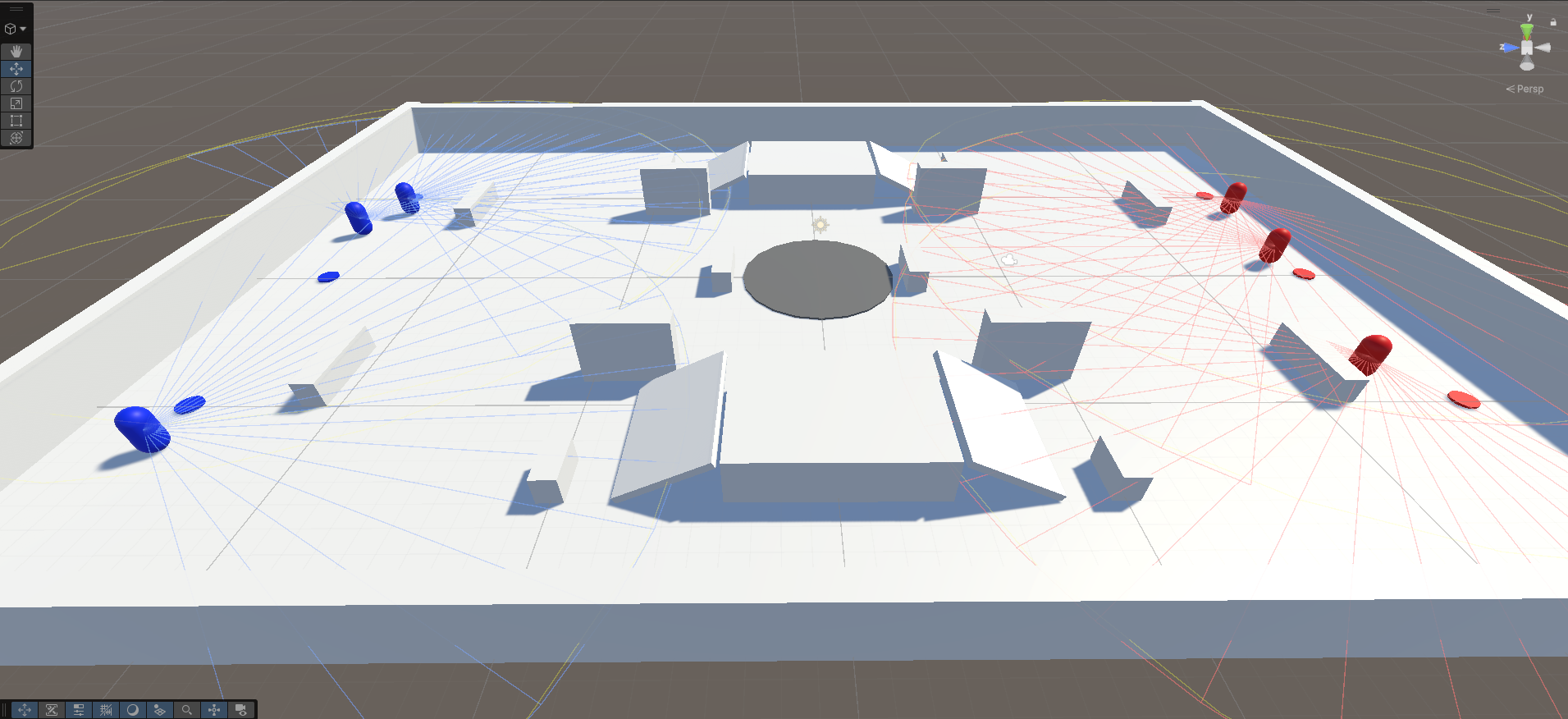 ML Arena